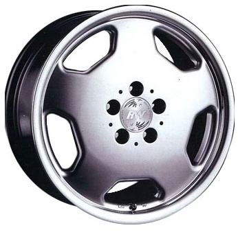 Scheda Variante Ruota &rsaquo; Marca: Racing Wheels &rsaquo; Modello: BZ-22