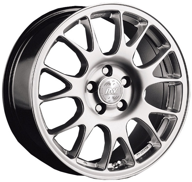 Scheda Variante Ruota &rsaquo; Marca: Racing Wheels &rsaquo; Modello: H-124