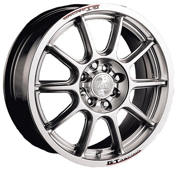 Scheda Variante Ruota &rsaquo; Marca: Racing Wheels &rsaquo; Modello: H-133