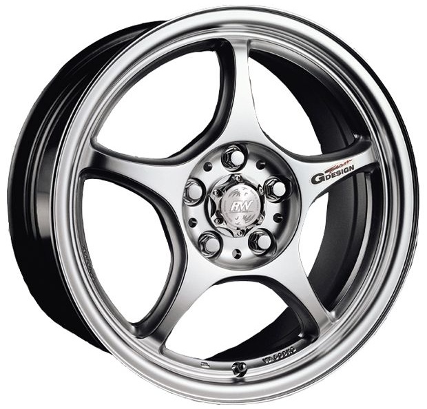 Scheda Variante Ruota &rsaquo; Marca: Racing Wheels &rsaquo; Modello: H-151