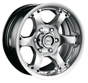Scheda Variante Ruota &rsaquo; Marca: Racing Wheels &rsaquo; Modello: H-154