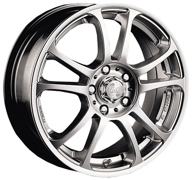 Scheda Variante Ruota &rsaquo; Marca: Racing Wheels &rsaquo; Modello: H-161