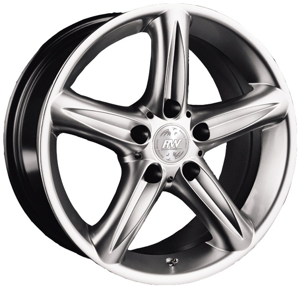 Scheda Variante Ruota &rsaquo; Marca: Racing Wheels &rsaquo; Modello: H-166