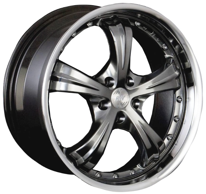 Scheda Variante Ruota &rsaquo; Marca: Racing Wheels &rsaquo; Modello: H-194