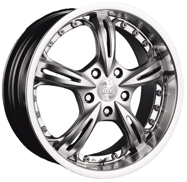 Scheda Variante Ruota &rsaquo; Marca: Racing Wheels &rsaquo; Modello: H-255