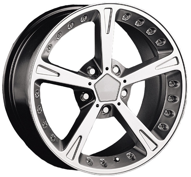 Scheda Variante Ruota &rsaquo; Marca: Racing Wheels &rsaquo; Modello: H-282