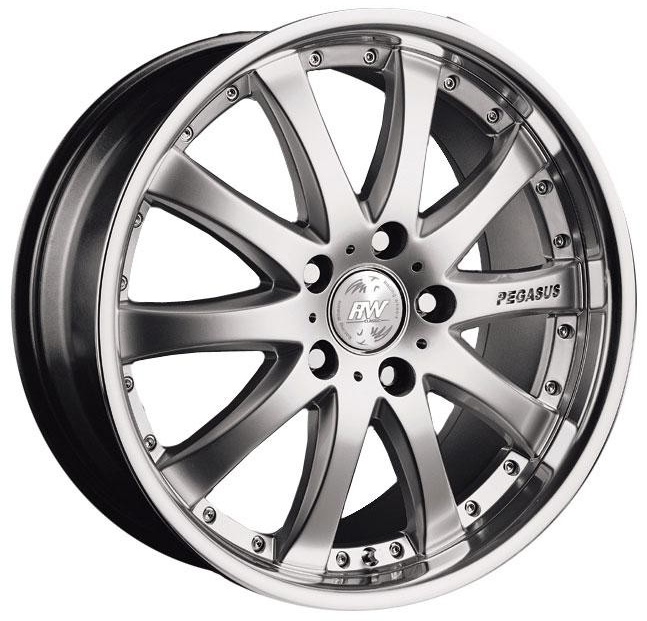 Scheda Variante Ruota &rsaquo; Marca: Racing Wheels &rsaquo; Modello: H-332А