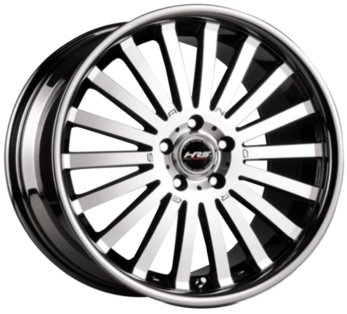 Scheda Variante Ruota &rsaquo; Marca: Racing Wheels &rsaquo; Modello: H-438