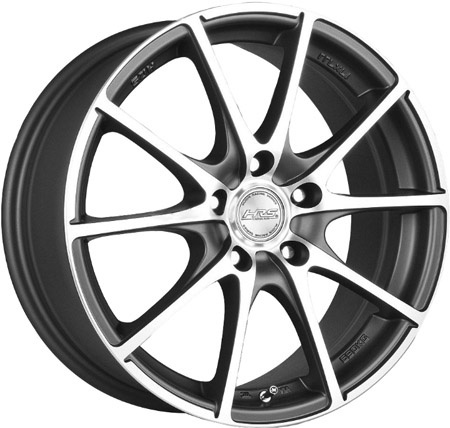 Scheda Variante Ruota &rsaquo; Marca: Racing Wheels &rsaquo; Modello: H-490