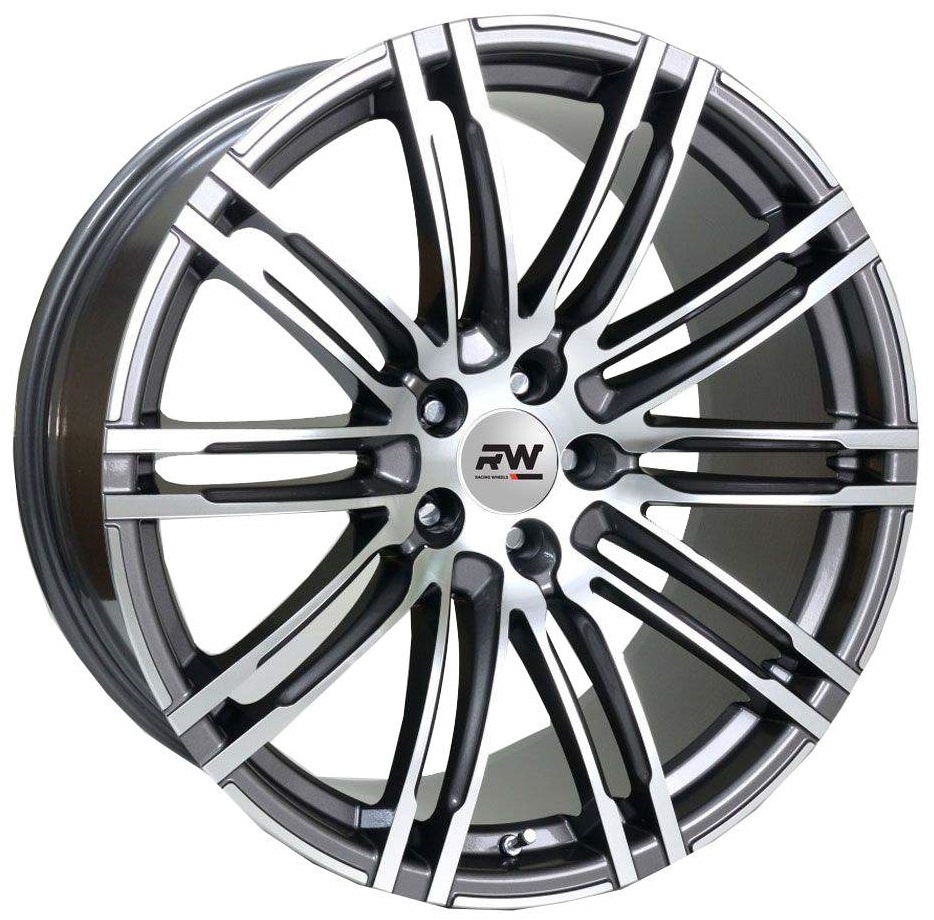 Scheda Variante Ruota &rsaquo; Marca: Racing Wheels &rsaquo; Modello: H-771