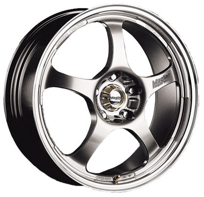 Scheda Variante Ruota &rsaquo; Marca: Racing Wheels &rsaquo; Modello: HF-601