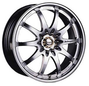 Scheda Variante Ruota &rsaquo; Marca: Racing Wheels &rsaquo; Modello: HF-602B
