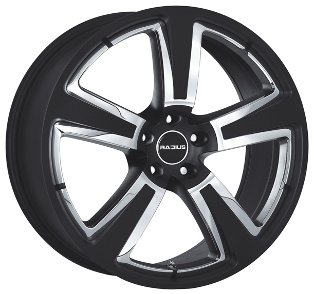 Scheda Variante Ruota &rsaquo; Marca: Radius &rsaquo; Modello: R15