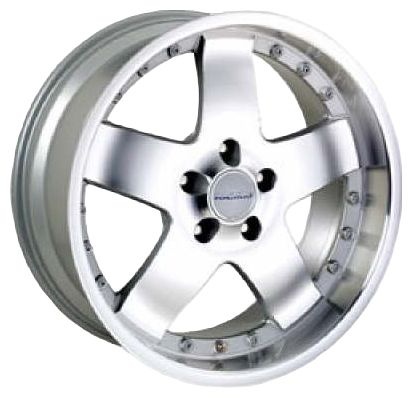 Scheda Variante Ruota &rsaquo; Marca: Radius &rsaquo; Modello: R7