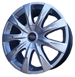 Scheda Variante Ruota &rsaquo; Marca: Replica &rsaquo; Modello: 020 Nissan