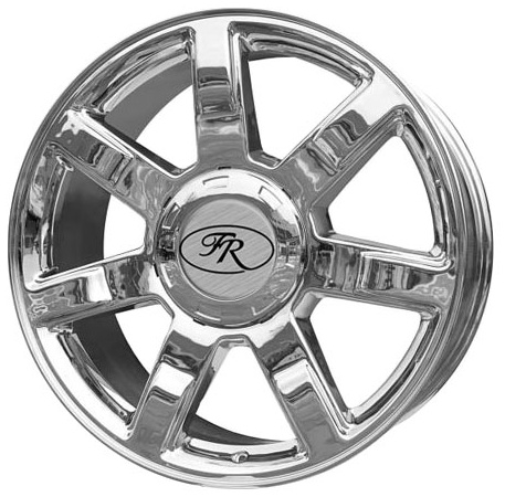 Scheda Variante Ruota &rsaquo; Marca: Replica &rsaquo; Modello: 1032 Cadillac