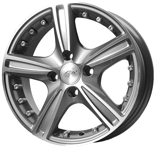 Scheda Variante Ruota &rsaquo; Marca: Replica &rsaquo; Modello: 106 Multi