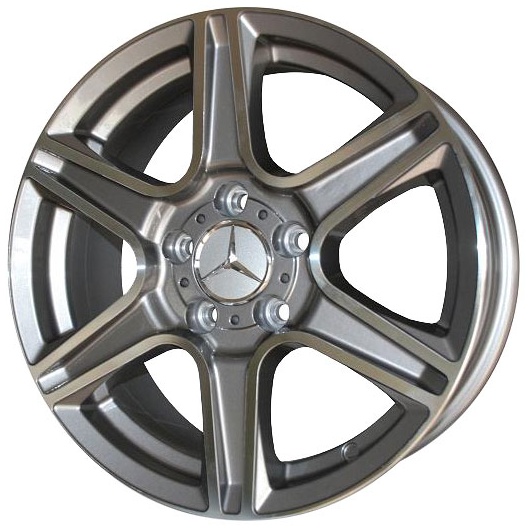 Scheda Variante Ruota &rsaquo; Marca: Replica &rsaquo; Modello: 216