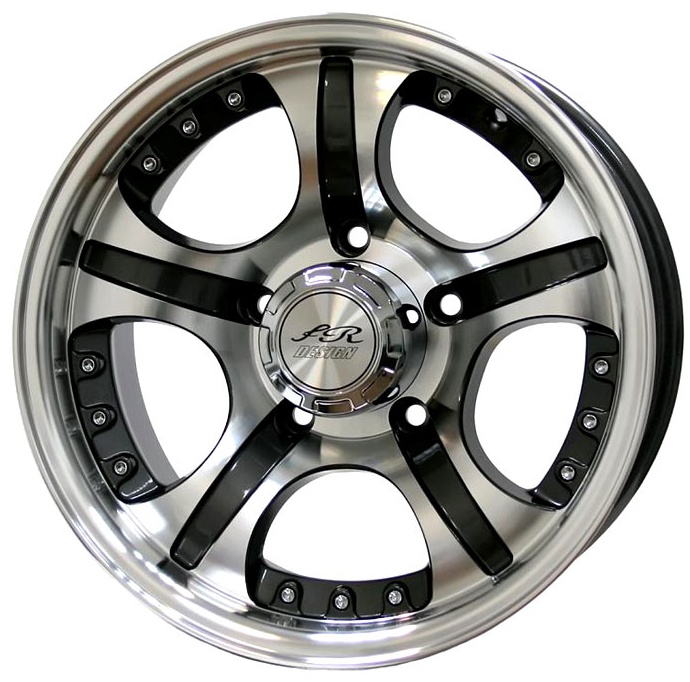 Scheda Variante Ruota &rsaquo; Marca: Replica &rsaquo; Modello: 267