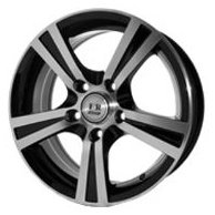 Scheda Variante Ruota &rsaquo; Marca: Replica &rsaquo; Modello: 598 Multi