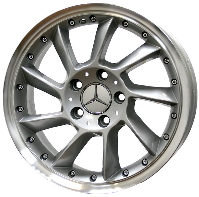 Scheda Variante Ruota &rsaquo; Marca: Replica &rsaquo; Modello: 657