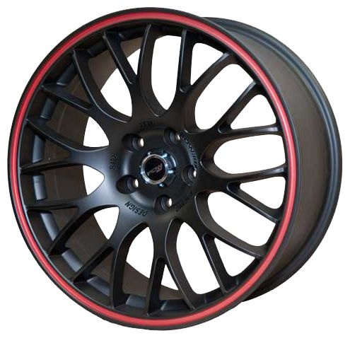 Scheda Variante Ruota &rsaquo; Marca: Replica &rsaquo; Modello: 817 Multi