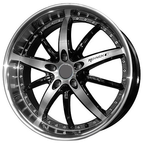 Scheda Variante Ruota &rsaquo; Marca: Replica &rsaquo; Modello: 903