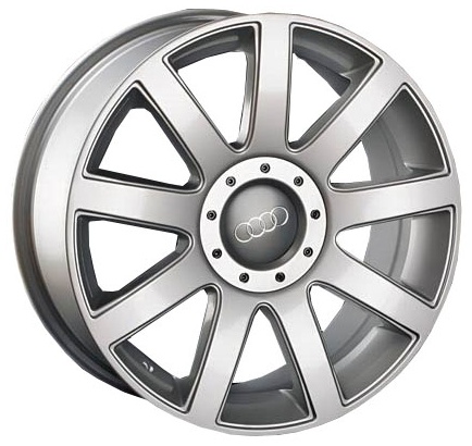 Scheda Variante Ruota &rsaquo; Marca: Replica &rsaquo; Modello: AU1