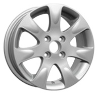 Scheda Variante Ruota &rsaquo; Marca: Replica &rsaquo; Modello: KI21