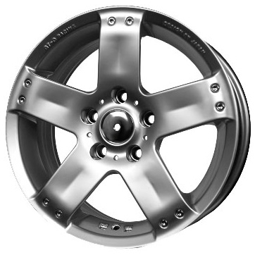 Scheda Variante Ruota &rsaquo; Marca: Replica &rsaquo; Modello: KR202