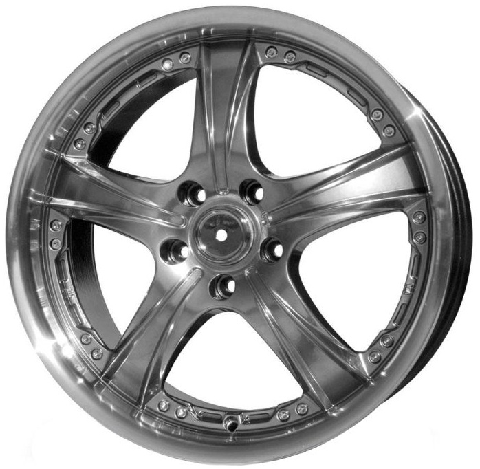 Scheda Variante Ruota &rsaquo; Marca: Replica &rsaquo; Modello: KR555