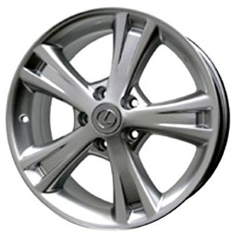 Scheda Variante Ruota &rsaquo; Marca: Replica &rsaquo; Modello: LX11