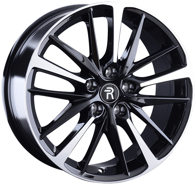 Scheda Variante Ruota &rsaquo; Marca: Replica &rsaquo; Modello: LX143