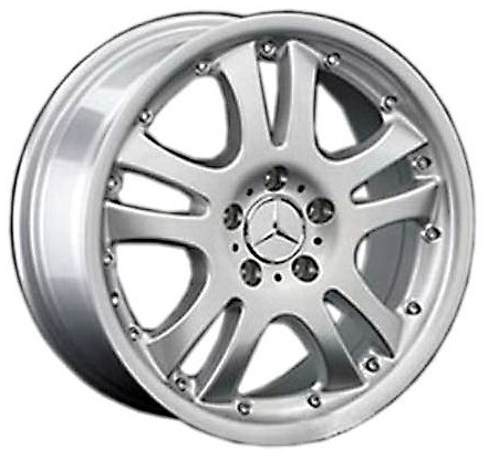 Scheda Variante Ruota &rsaquo; Marca: Replica &rsaquo; Modello: MB39