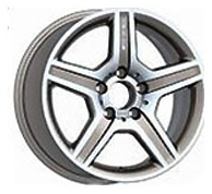 Scheda Variante Ruota &rsaquo; Marca: Replica &rsaquo; Modello: MB47