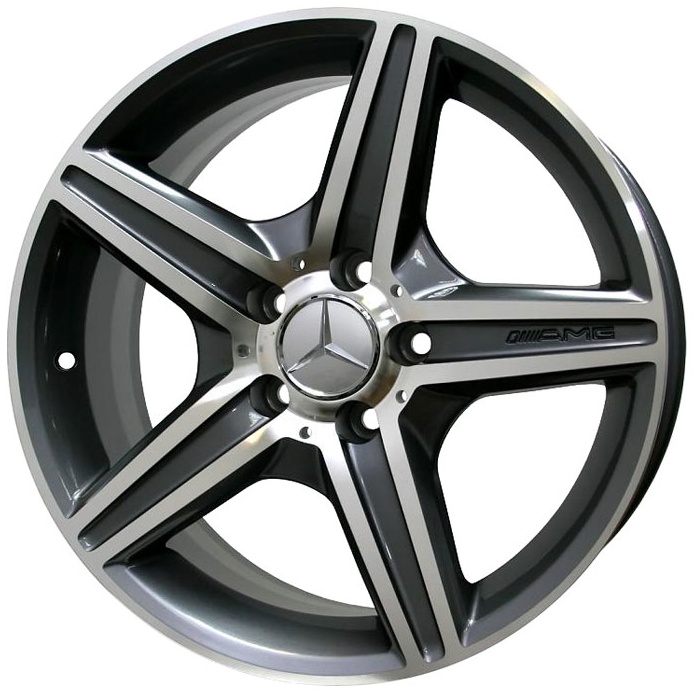 Scheda Variante Ruota &rsaquo; Marca: Replica &rsaquo; Modello: MB64