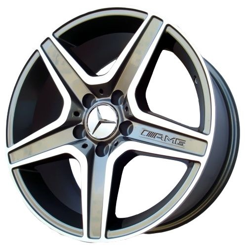 Scheda Variante Ruota &rsaquo; Marca: Replica &rsaquo; Modello: MB75