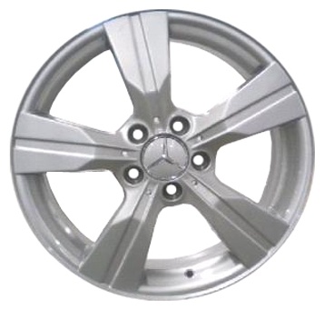 Scheda Variante Ruota &rsaquo; Marca: Replica &rsaquo; Modello: MB93