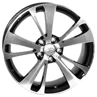 Scheda Variante Ruota &rsaquo; Marca: Replica &rsaquo; Modello: MI-094