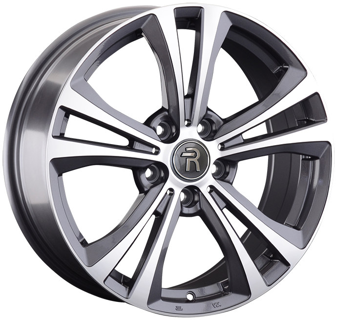 Scheda Variante Ruota &rsaquo; Marca: Replica &rsaquo; Modello: MR252