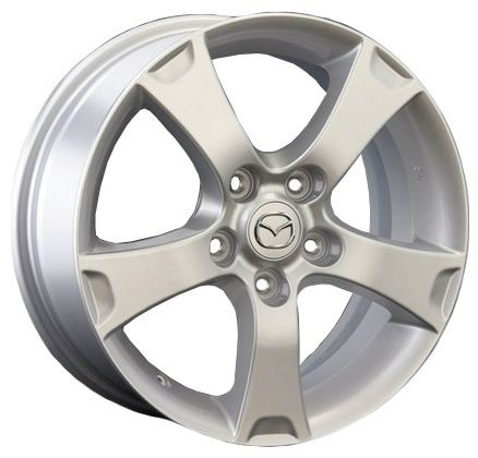 Scheda Variante Ruota &rsaquo; Marca: Replica &rsaquo; Modello: MZ4