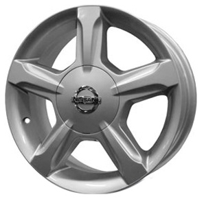 Scheda Variante Ruota &rsaquo; Marca: Replica &rsaquo; Modello: NI7