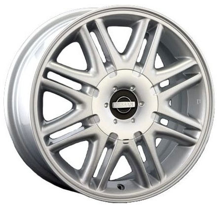 Scheda Variante Ruota &rsaquo; Marca: Replica &rsaquo; Modello: NS3