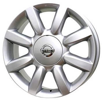 Scheda Variante Ruota &rsaquo; Marca: Replica &rsaquo; Modello: NS31