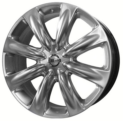 Scheda Variante Ruota &rsaquo; Marca: Replica &rsaquo; Modello: NS41