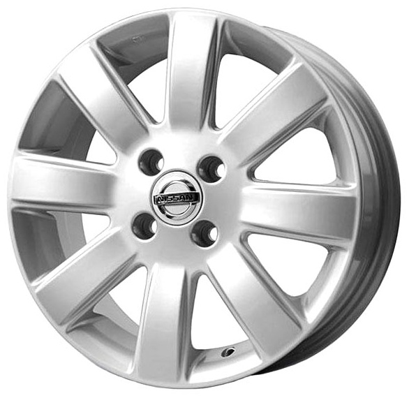 Scheda Variante Ruota &rsaquo; Marca: Replica &rsaquo; Modello: NS44