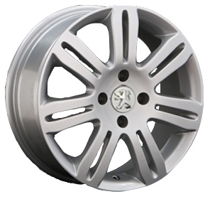 Scheda Variante Ruota &rsaquo; Marca: Replica &rsaquo; Modello: PG12