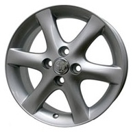 Scheda Variante Ruota &rsaquo; Marca: Replica &rsaquo; Modello: TO1