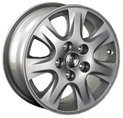 Scheda Variante Ruota &rsaquo; Marca: Replica &rsaquo; Modello: TY1