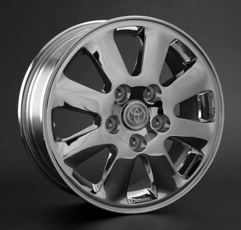 Scheda Variante Ruota &rsaquo; Marca: Replica &rsaquo; Modello: TY11